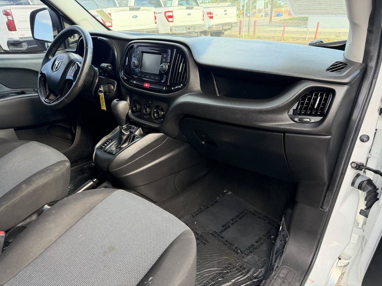 Used 2016 RAM ProMaster City Tradesman w/ Rear Back-up Camera Group FWD image 20
