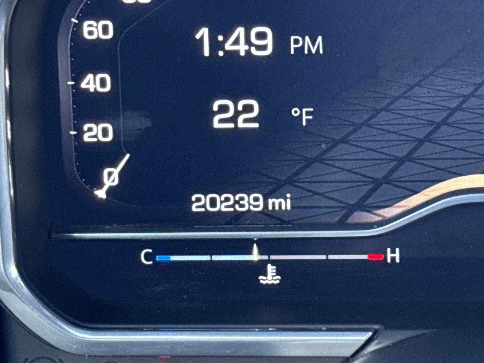 Used 2022 GMC Sierra 1500 Denali image 28