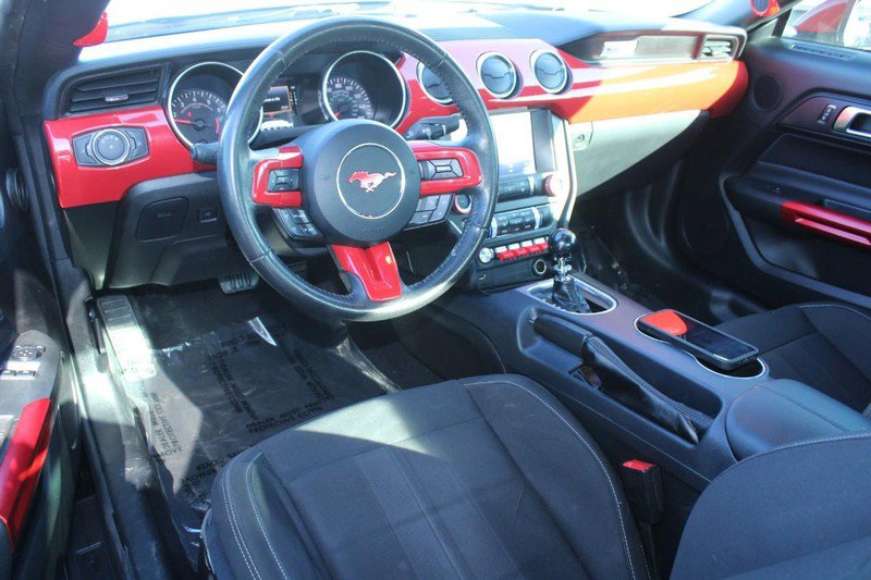 Used 2022 Ford Mustang Premium w/ Equipment Group 101A RWD image 15