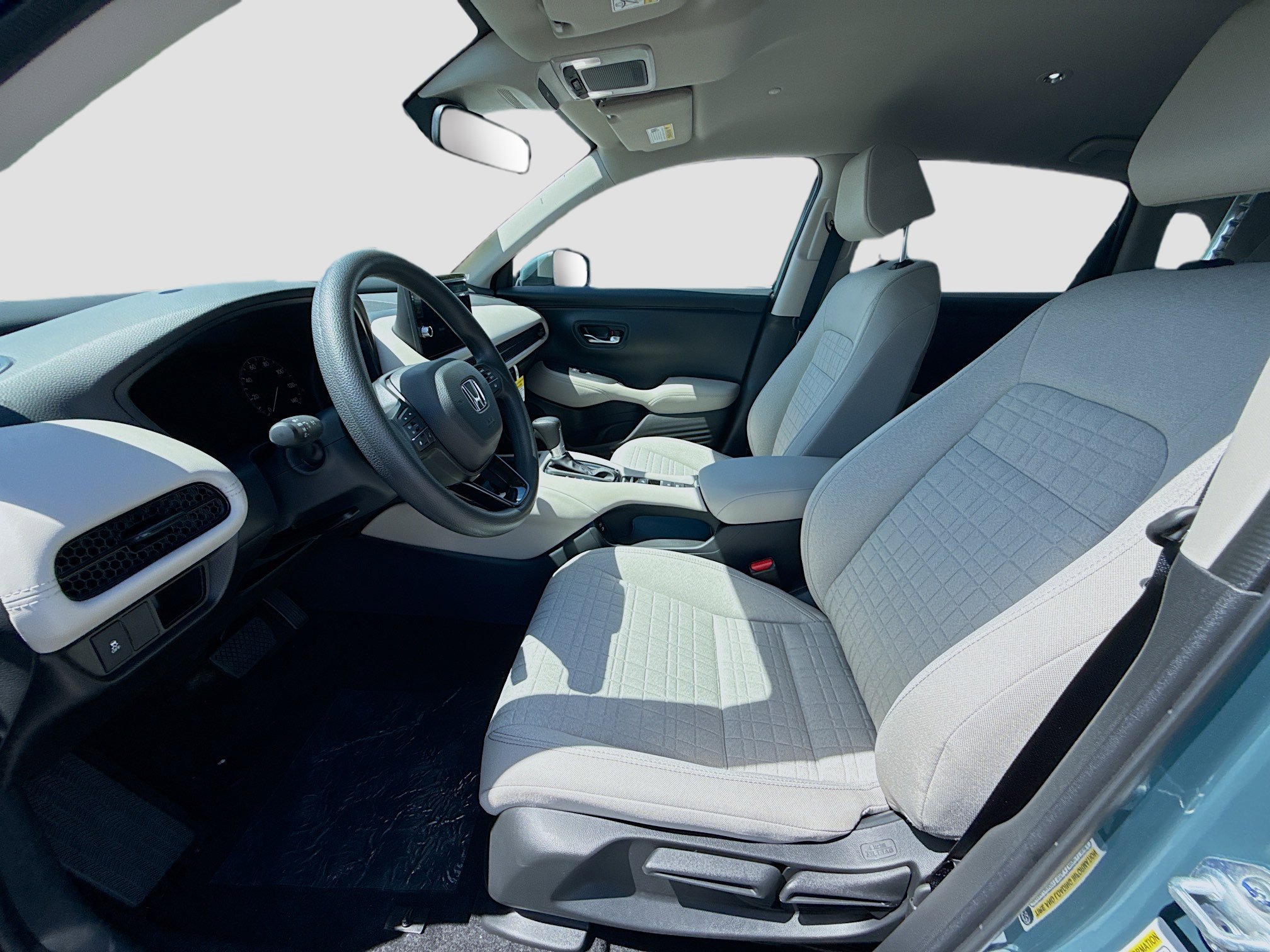 New 2026 Honda HR-V LX image 16