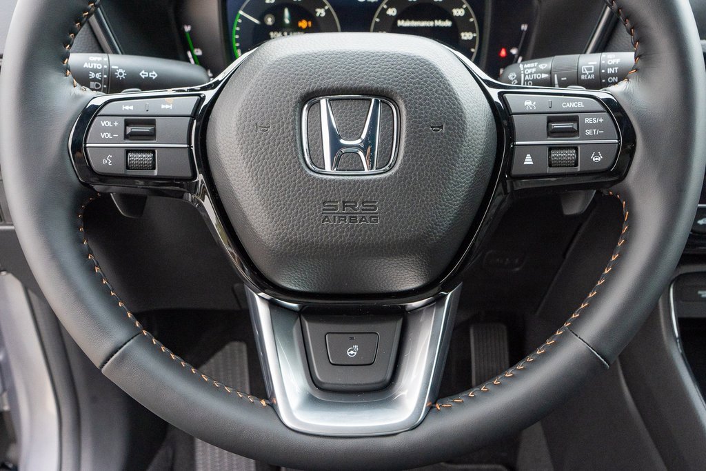 New 2026 Honda CR-V Sport Touring image 25