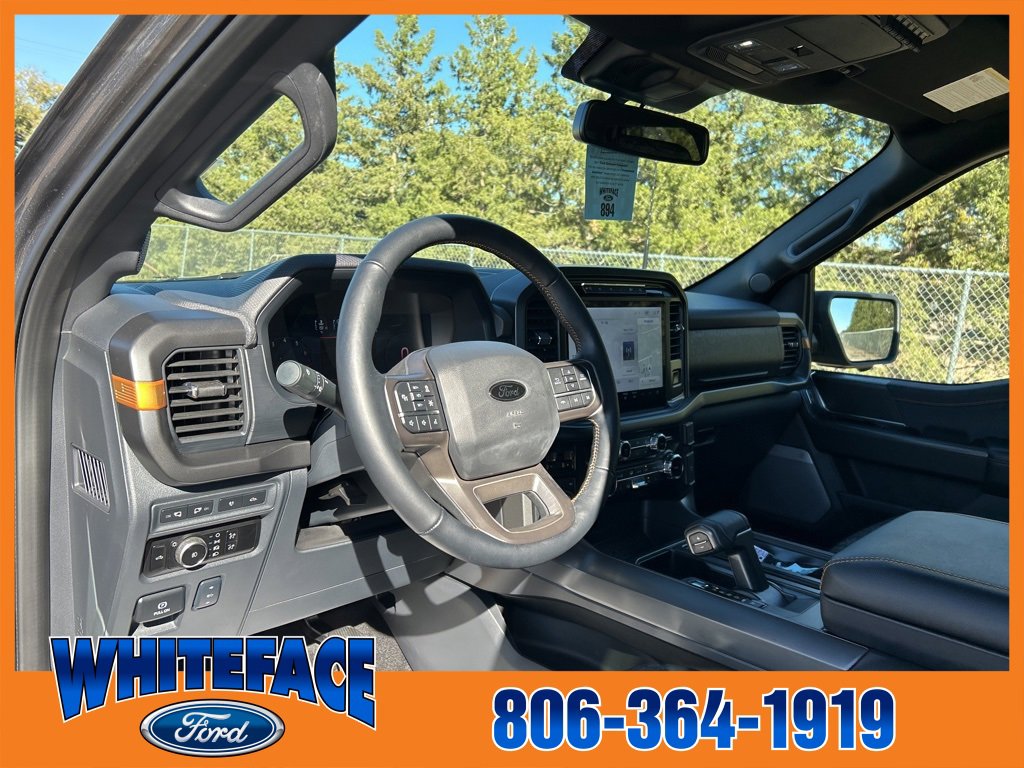 Used 2024 Ford F150 Tremor w/ Bed Utility Package image 16