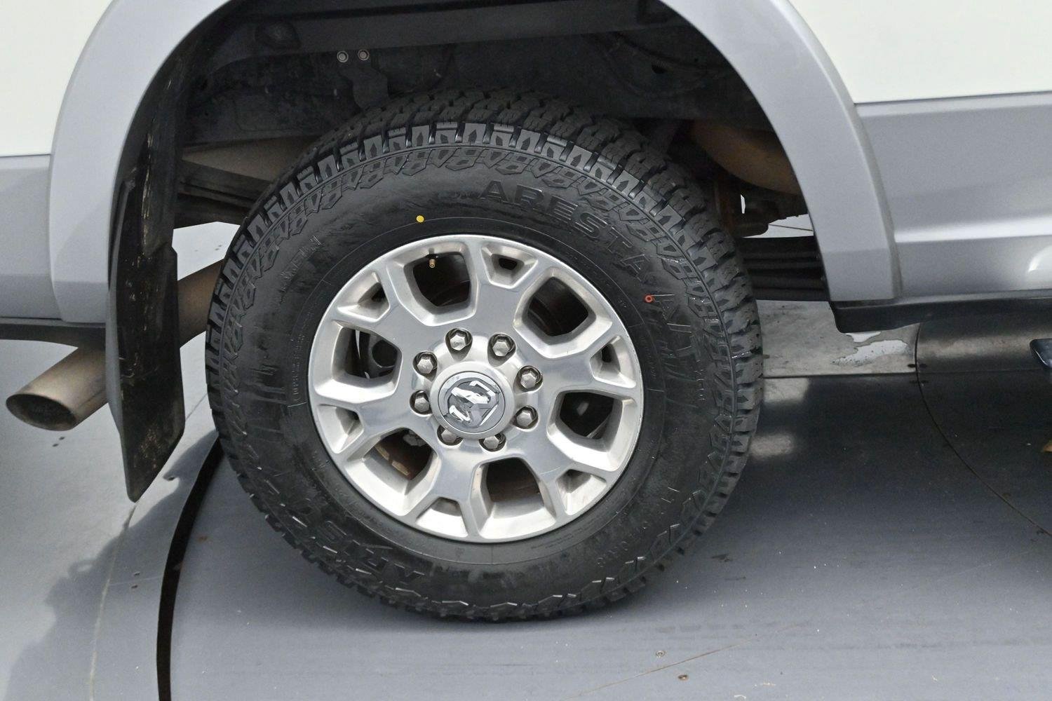 Used 2021 RAM 3500 Laramie w/ Safety Group B AWD/4WD image 36