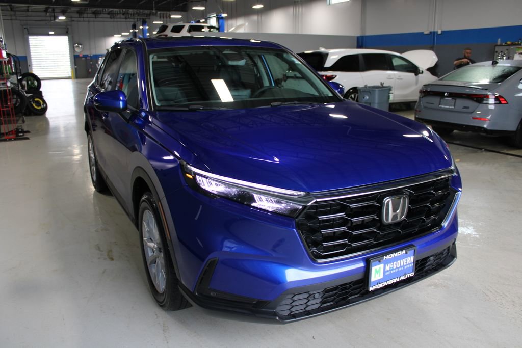 Used 2023 Honda CR-V EX-L image 4