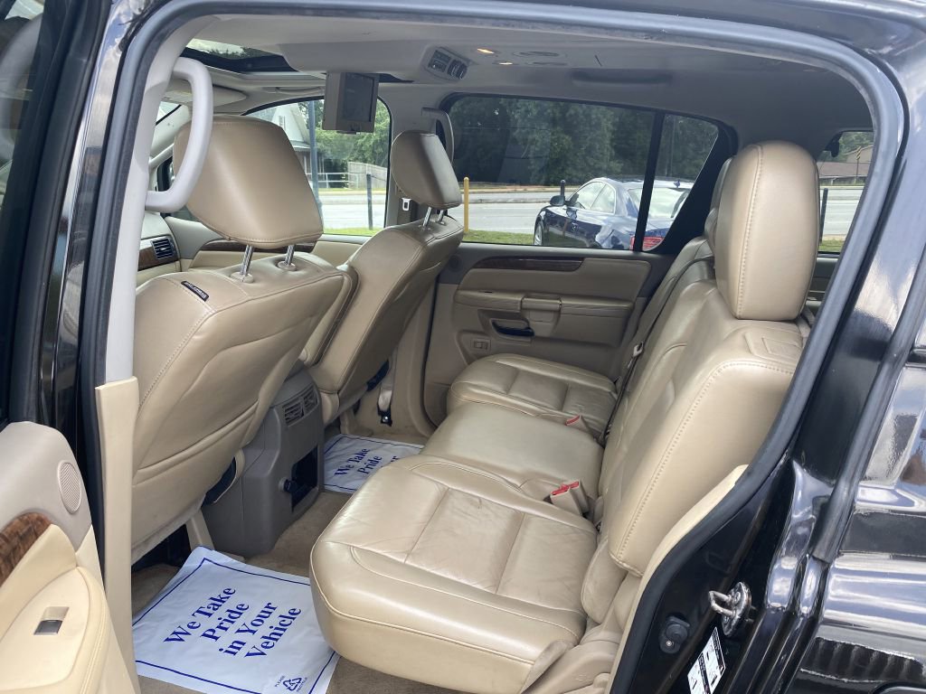 Used 2012 Nissan Armada SL image 10