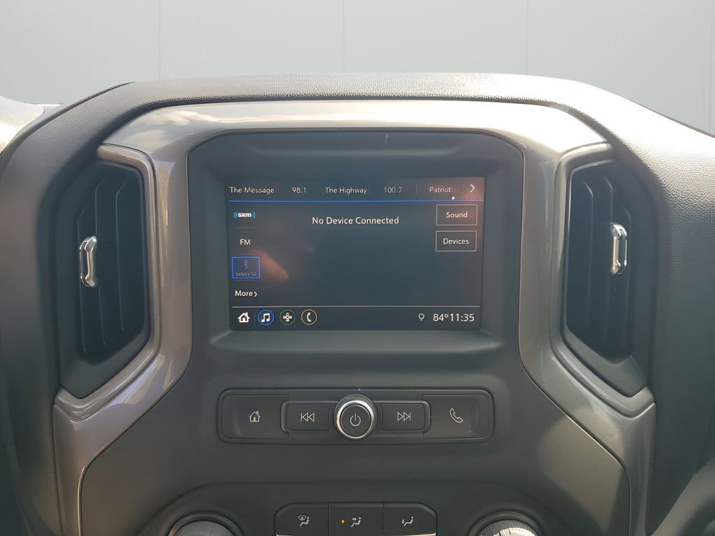 Used 2023 Chevrolet Silverado 2500 Custom w/ Custom Value Package image 38