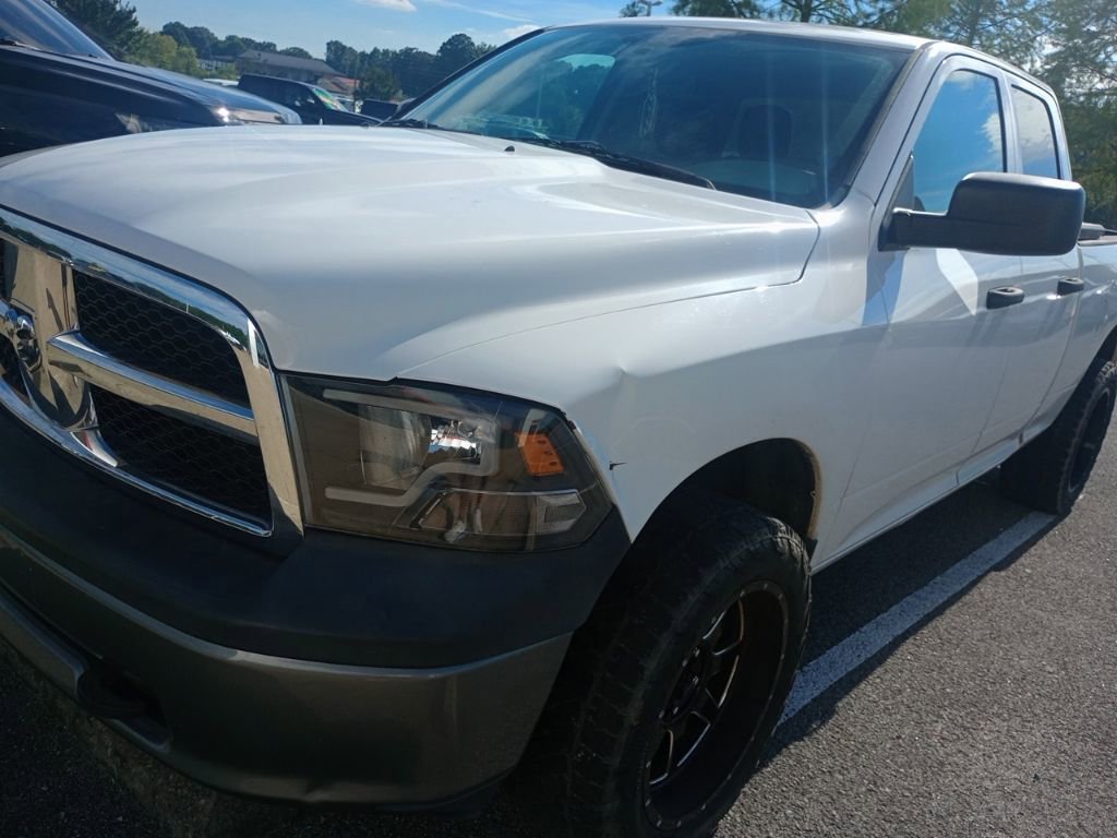 Used 2011 RAM 1500 ST w/ Trailer Brake Control Group