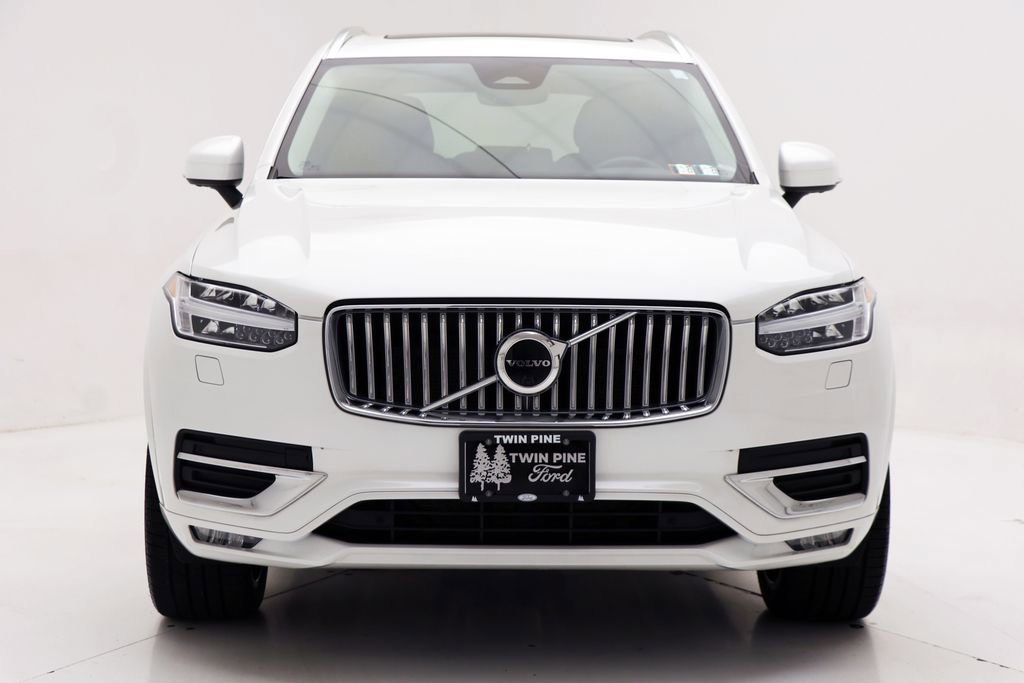 Used 2023 Volvo XC90 B6 Plus w/ Protection Package Premier AWD/4WD image 4