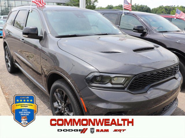 New 2024 Dodge Durango R/T AWD/4WD image 1