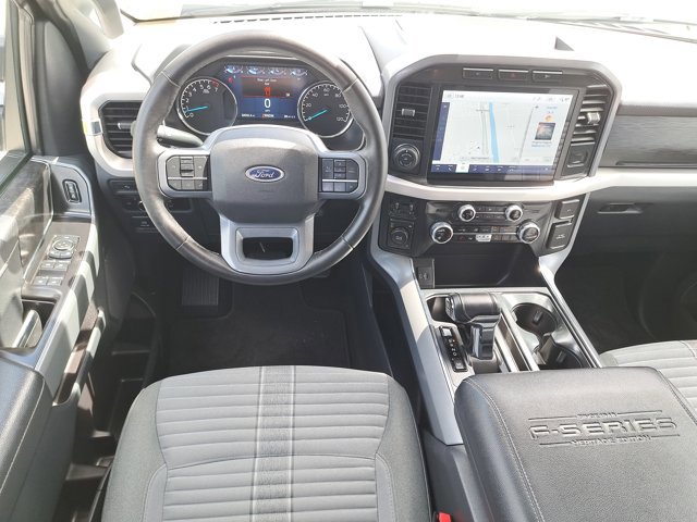 Certified 2023 Ford F150 XLT w/ Equipment Group 302A High image 15