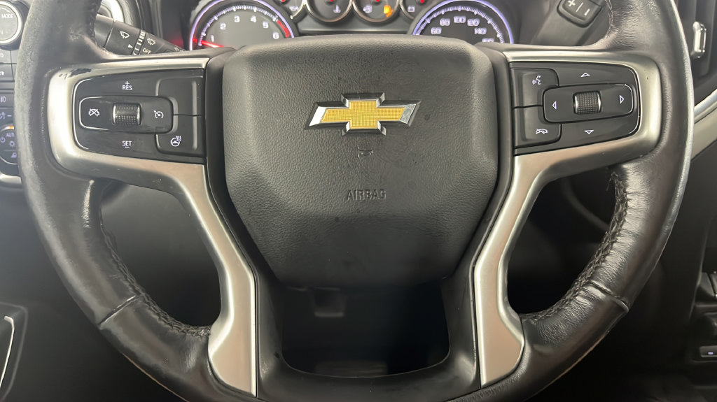 Used 2020 Chevrolet Silverado 1500 LTZ w/ LTZ Plus Package AWD/4WD image 25
