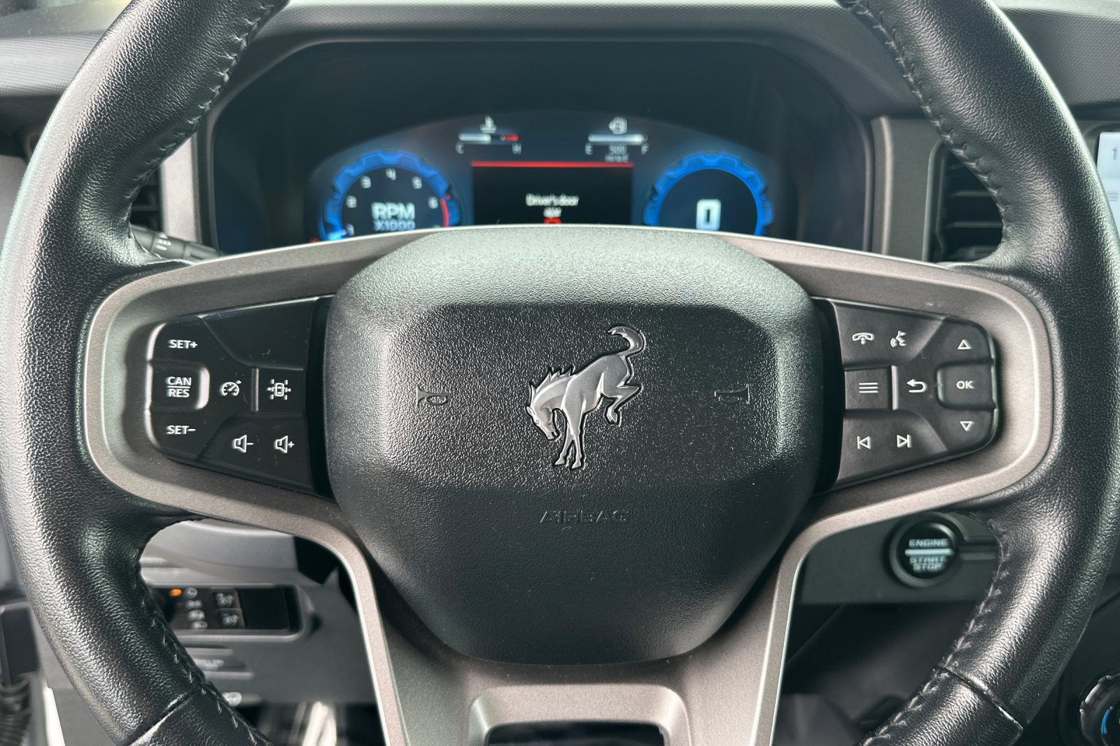 Used 2025 Ford Bronco Big Bend AWD/4WD image 27