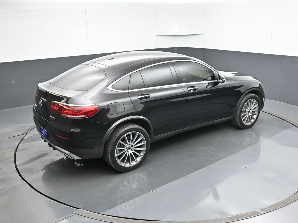 Used 2021 Mercedes-Benz GLC 300 4MATIC Coupe image 52