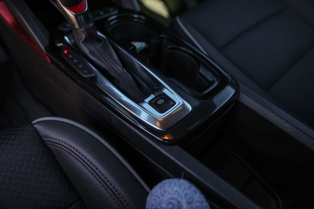 Used 2021 Chevrolet TrailBlazer RS w/ Convenience Package image 22