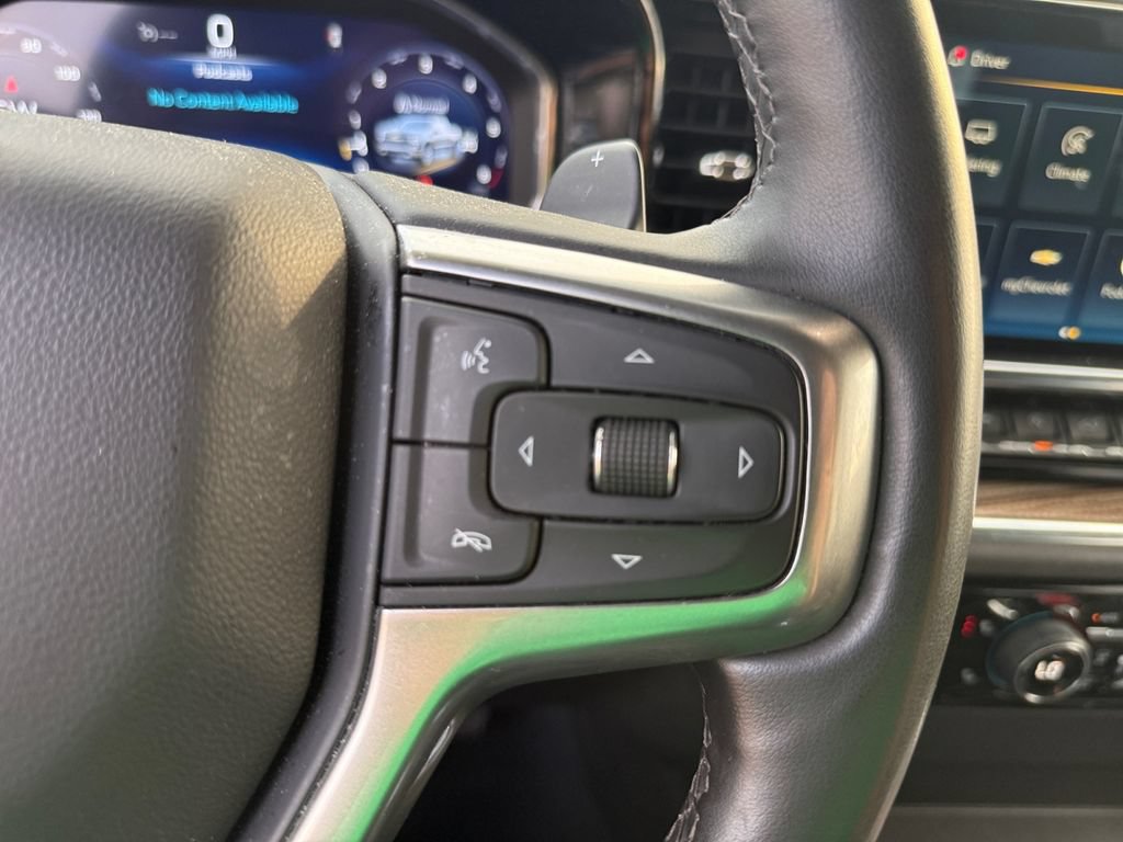 Used 2023 Chevrolet Silverado 1500 RST w/ Convenience Package II AWD/4WD image 16