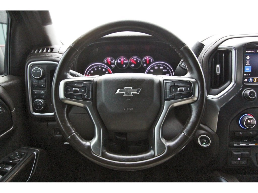 Used 2021 Chevrolet Silverado 1500 RST w/ All Star Edition Plus AWD/4WD image 15