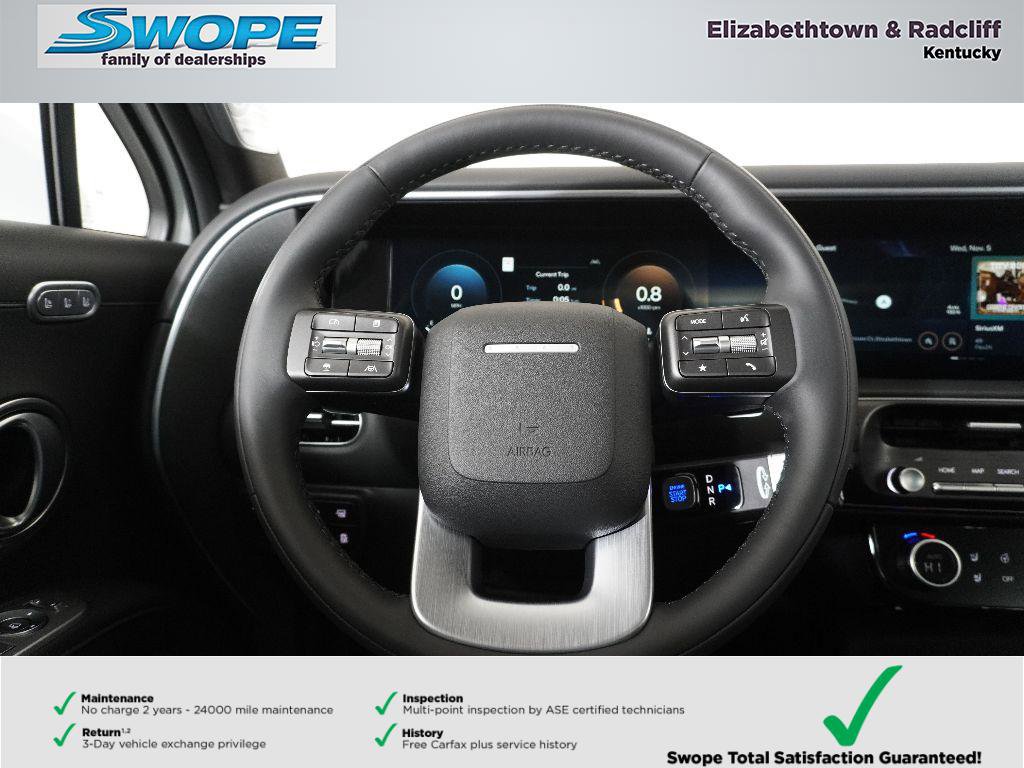 New 2026 Hyundai Palisade Calligraphy image 18