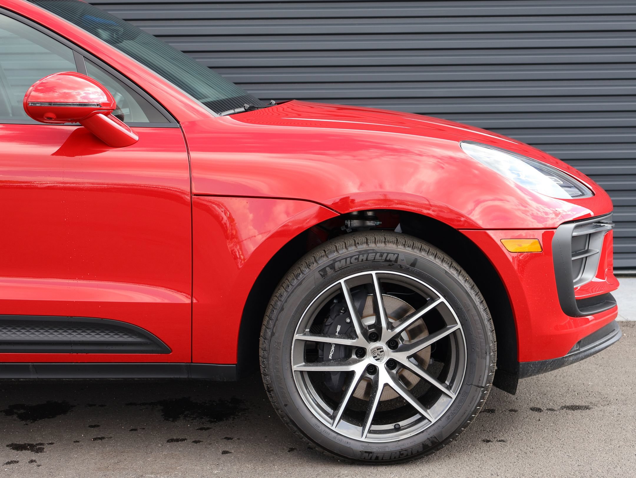 New 2026 Porsche Macan AWD/4WD image 11