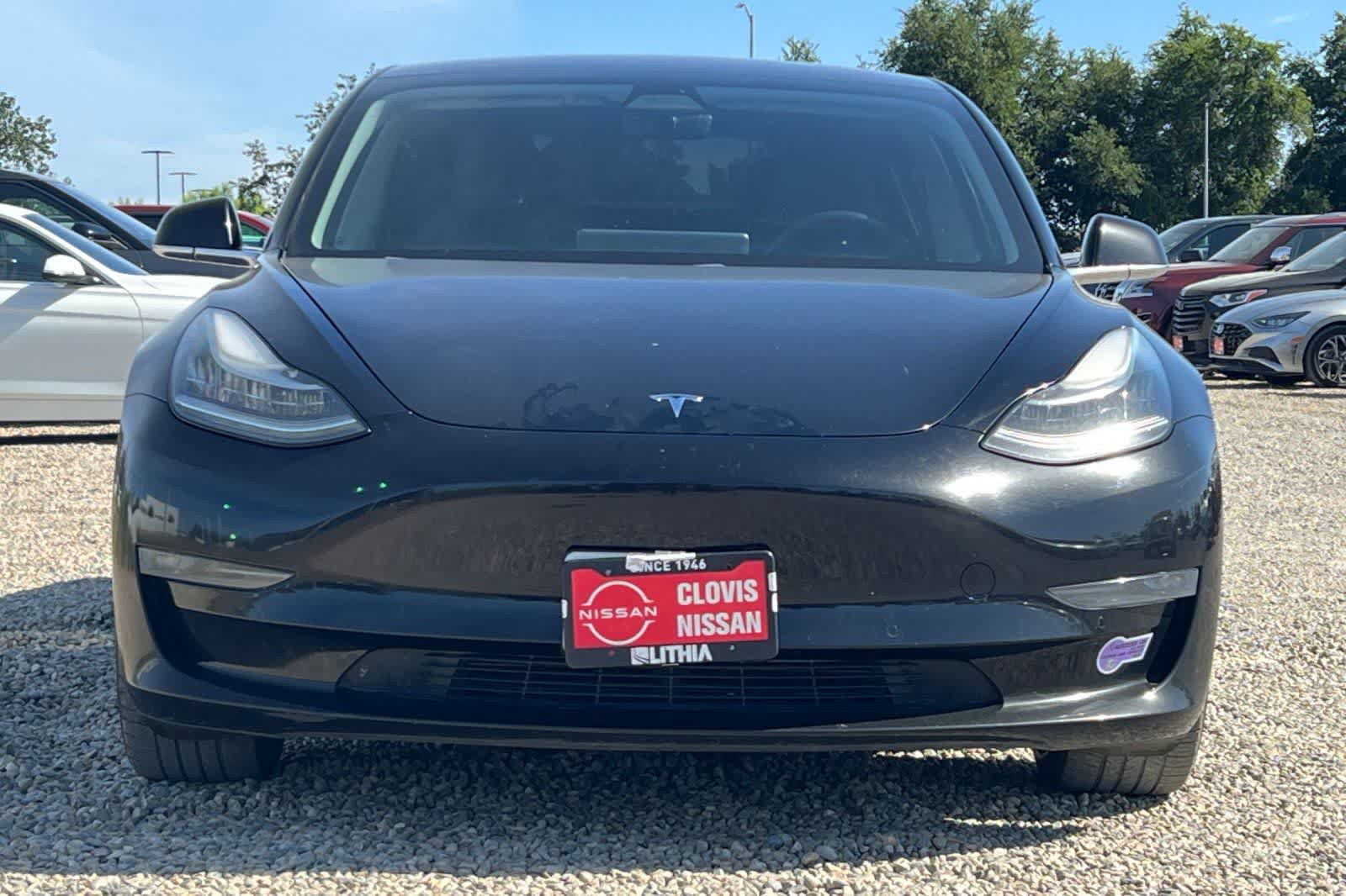 Used 2018 Tesla Model 3 Long Range RWD image 11