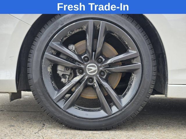 Used 2023 Acura Integra A-Spec FWD image 11