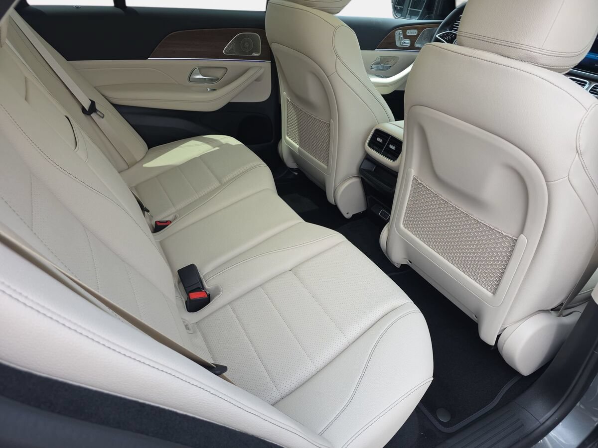 New 2026 Mercedes-Benz GLE 350 4MATIC image 11