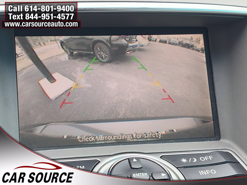 Used 2011 INFINITI G25 x w/ Moonroof Pkg AWD/4WD image 20