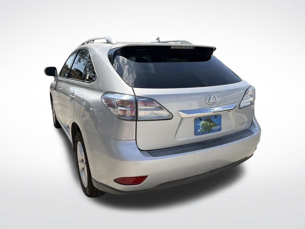 Used 2011 Lexus RX 350 AWD w/ Premium Pkg image 6
