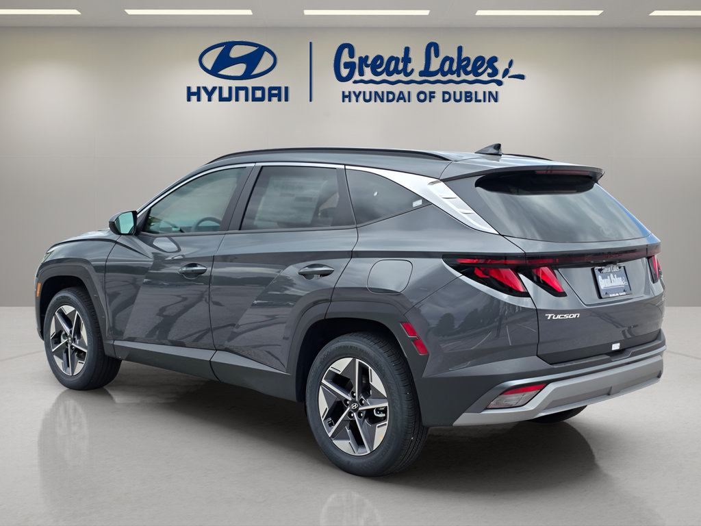 New 2026 Hyundai Tucson SEL AWD/4WD image 3