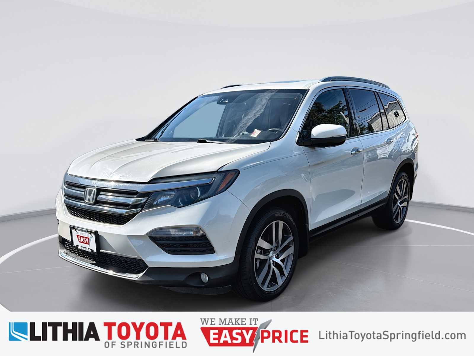 Used 2016 Honda Pilot Elite