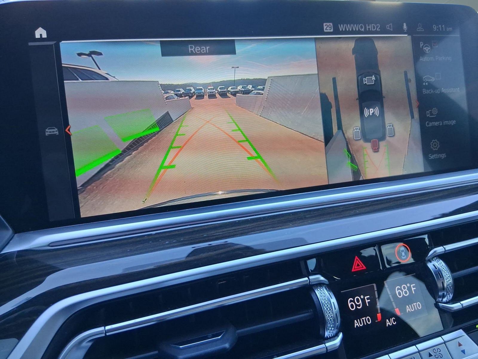 Used 2021 BMW X5 xDrive40i w/ Parking Assistance Package image 24