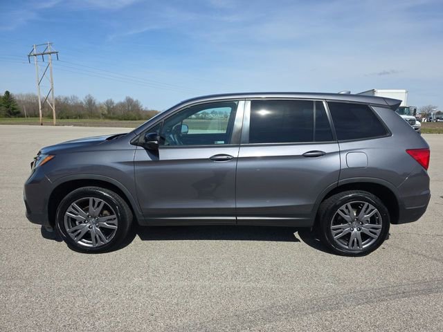 Used 2020 Honda Passport EX-L image 10