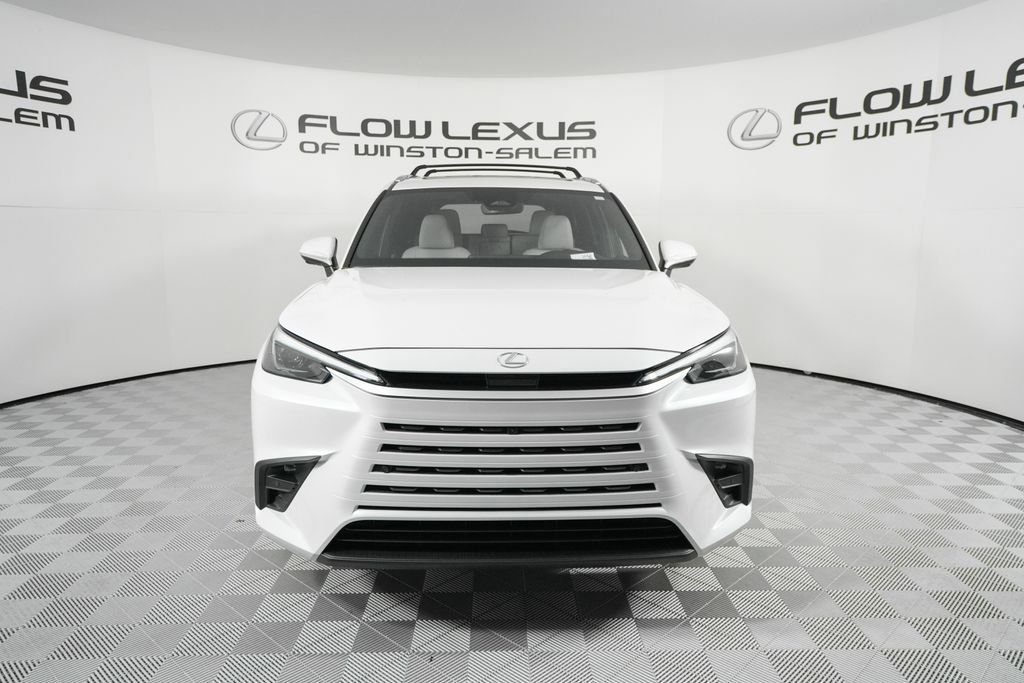 New 2026 Lexus TX 350 AWD image 2