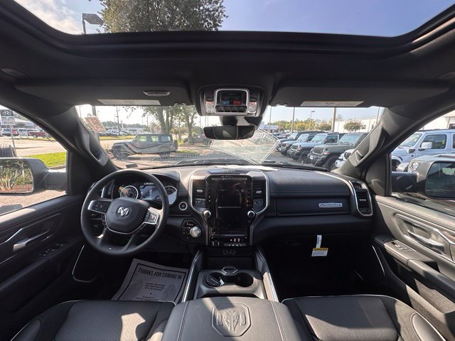 New 2027 RAM 1500 Laramie w/ Night Edition AWD/4WD image 2
