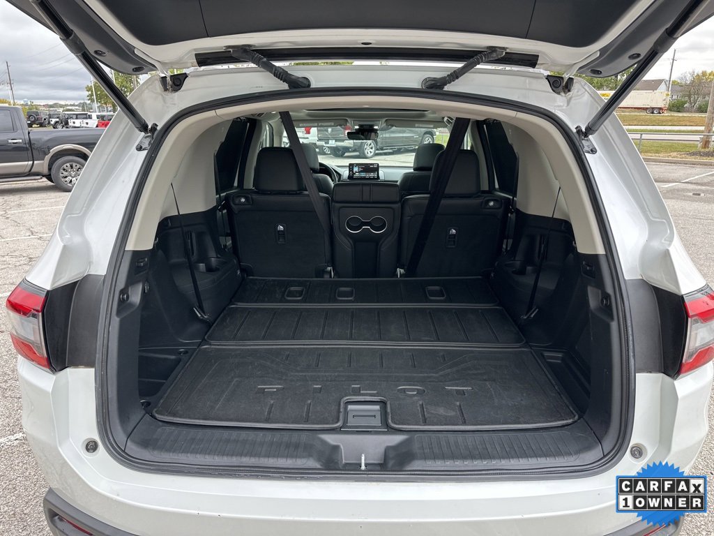 Used 2025 Honda Pilot Touring image 44