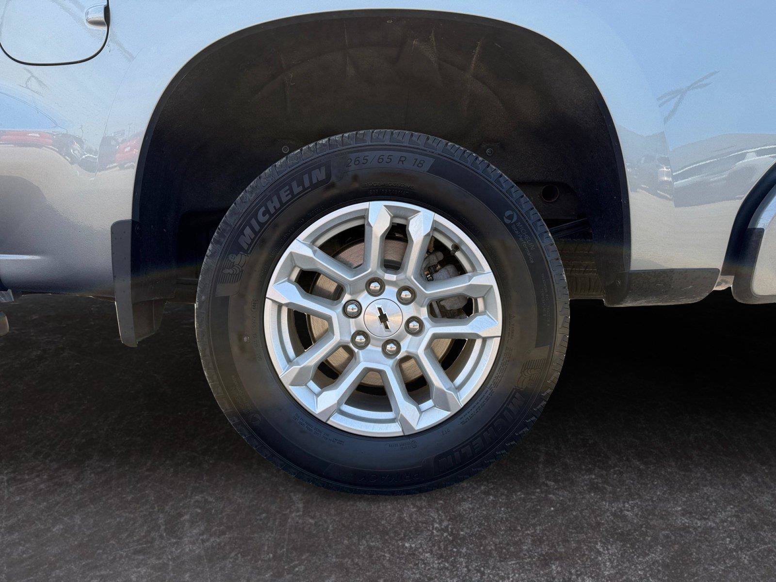 Used 2024 Chevrolet Silverado 1500 RST w/ Convenience Package II AWD/4WD image 27