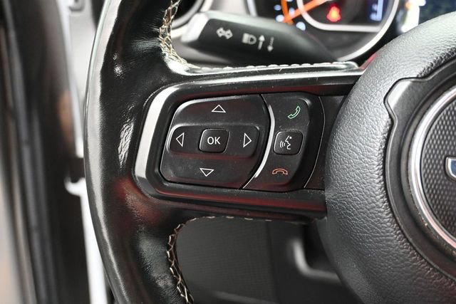 Used 2021 Jeep Wrangler Unlimited Sport AWD/4WD image 33