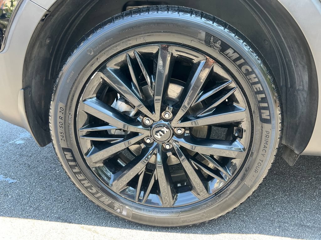 Used 2020 Kia Telluride SX w/ SX Prestige Package AWD/4WD image 17