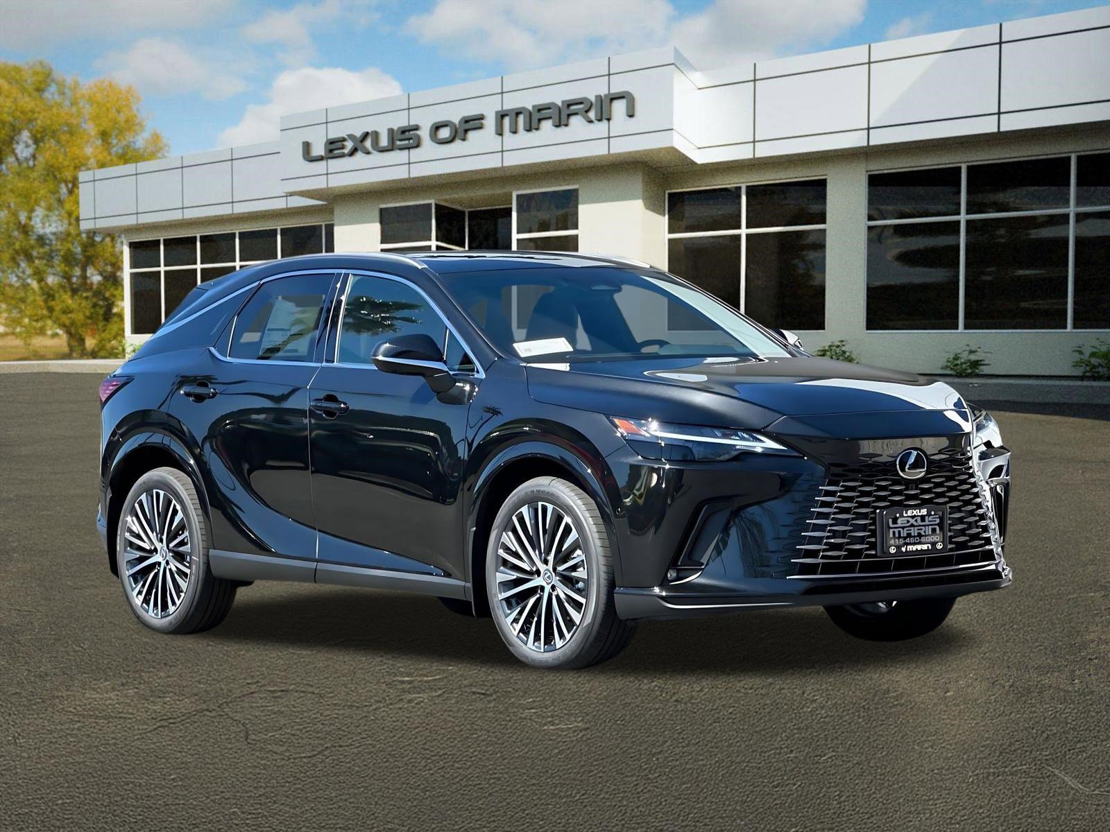 New 2026 Lexus RX 350 AWD image 6