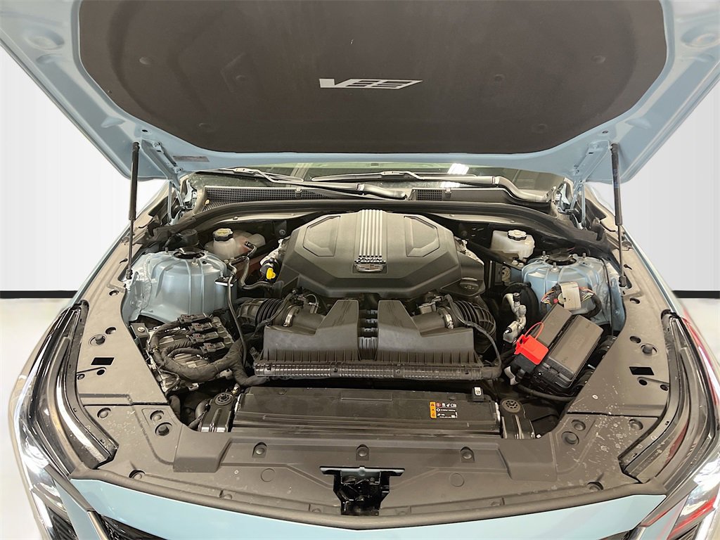 Used 2025 Cadillac CT5 V image 31