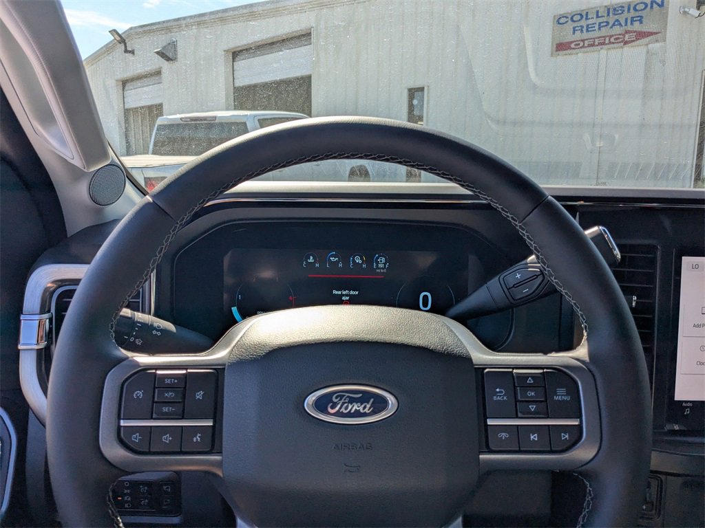New 2026 Ford F250 Lariat image 23