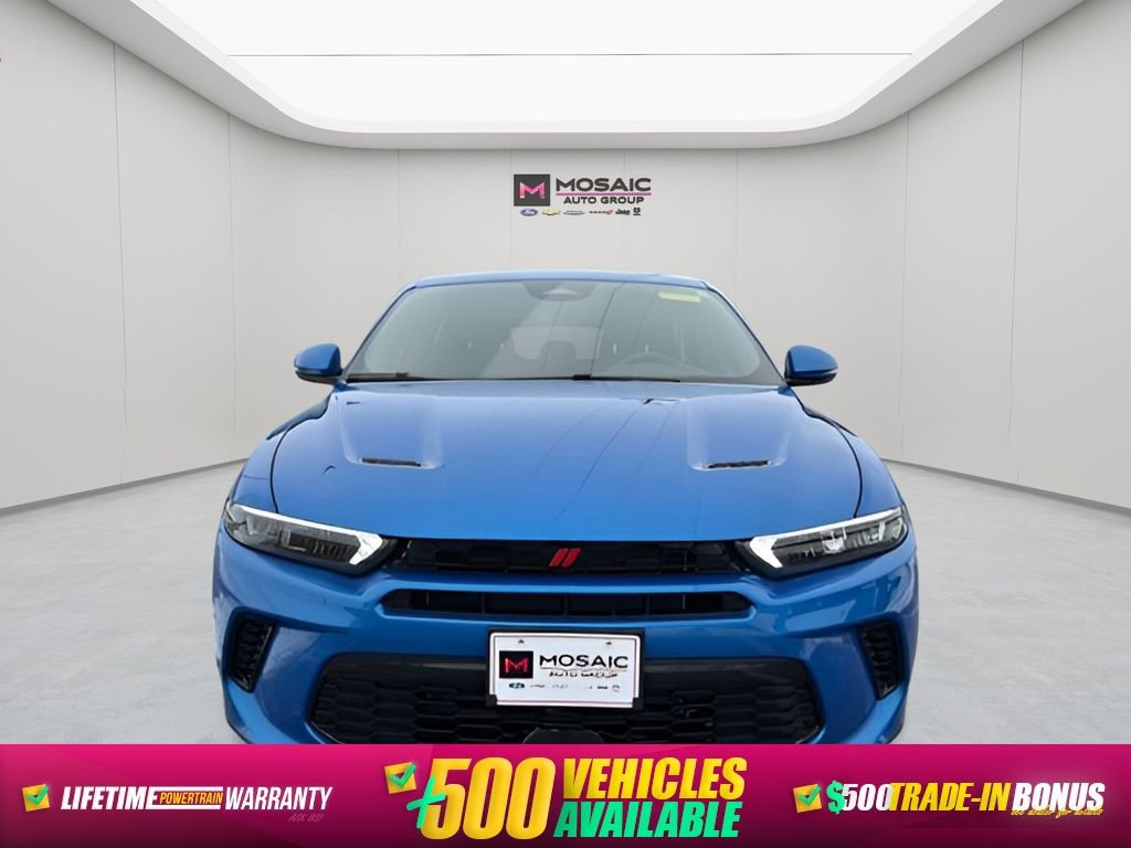 Used 2024 Dodge Hornet R/T w/ Track Pack image 2