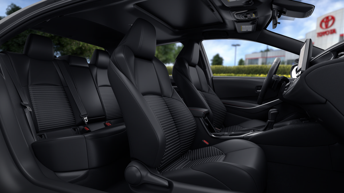 New 2026 Toyota Corolla XSE FWD image 22
