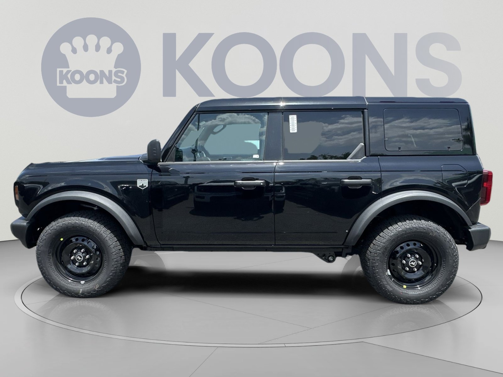 New 2026 Ford Bronco Big Bend AWD/4WD image 13