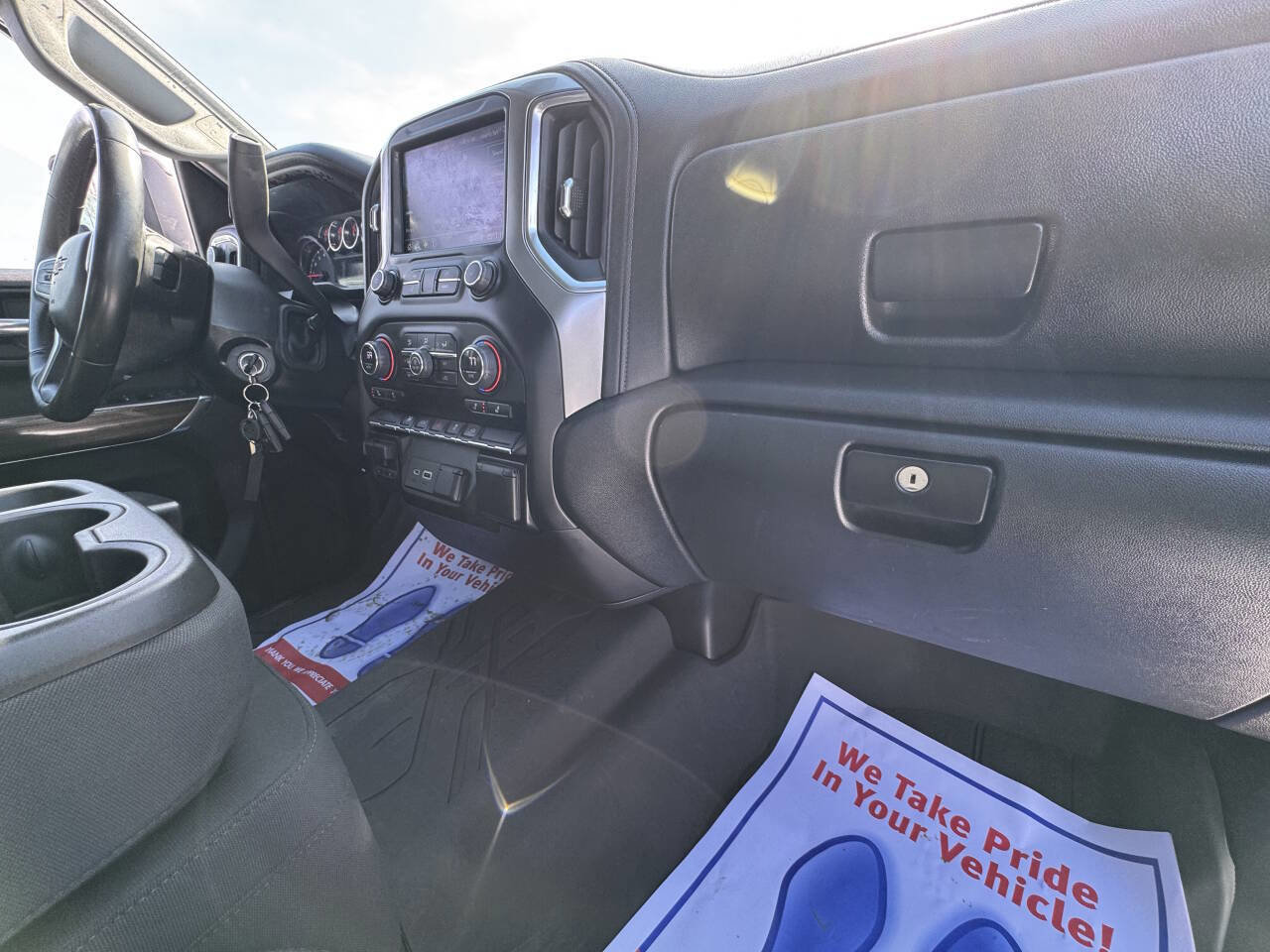 Used 2023 Chevrolet Silverado 2500 LT w/ Fleet Comfort Package image 63