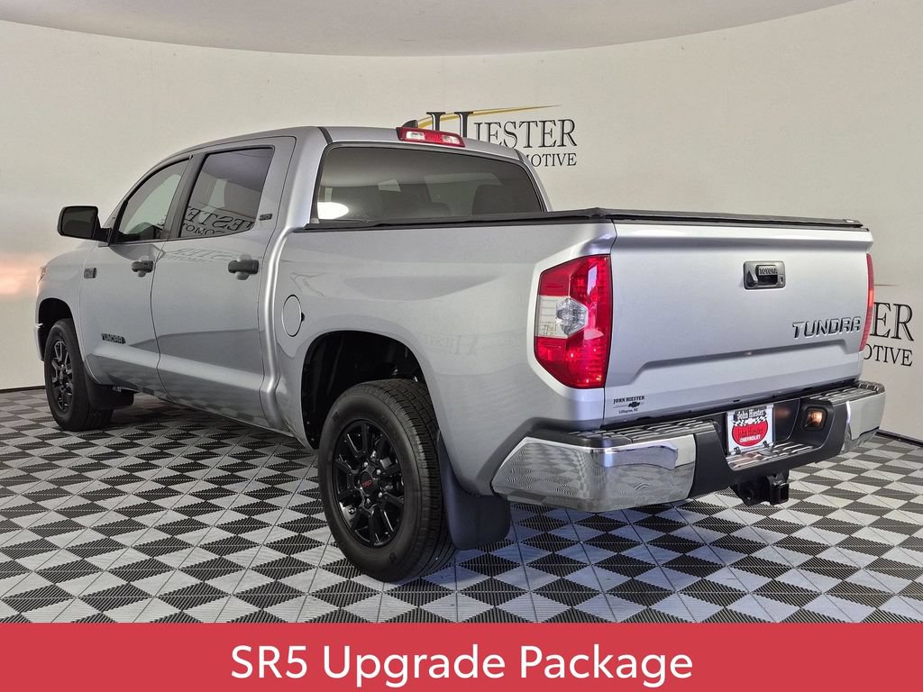 Used 2020 Toyota Tundra SR5 w/ SR5 Upgrade Package RWD image 6