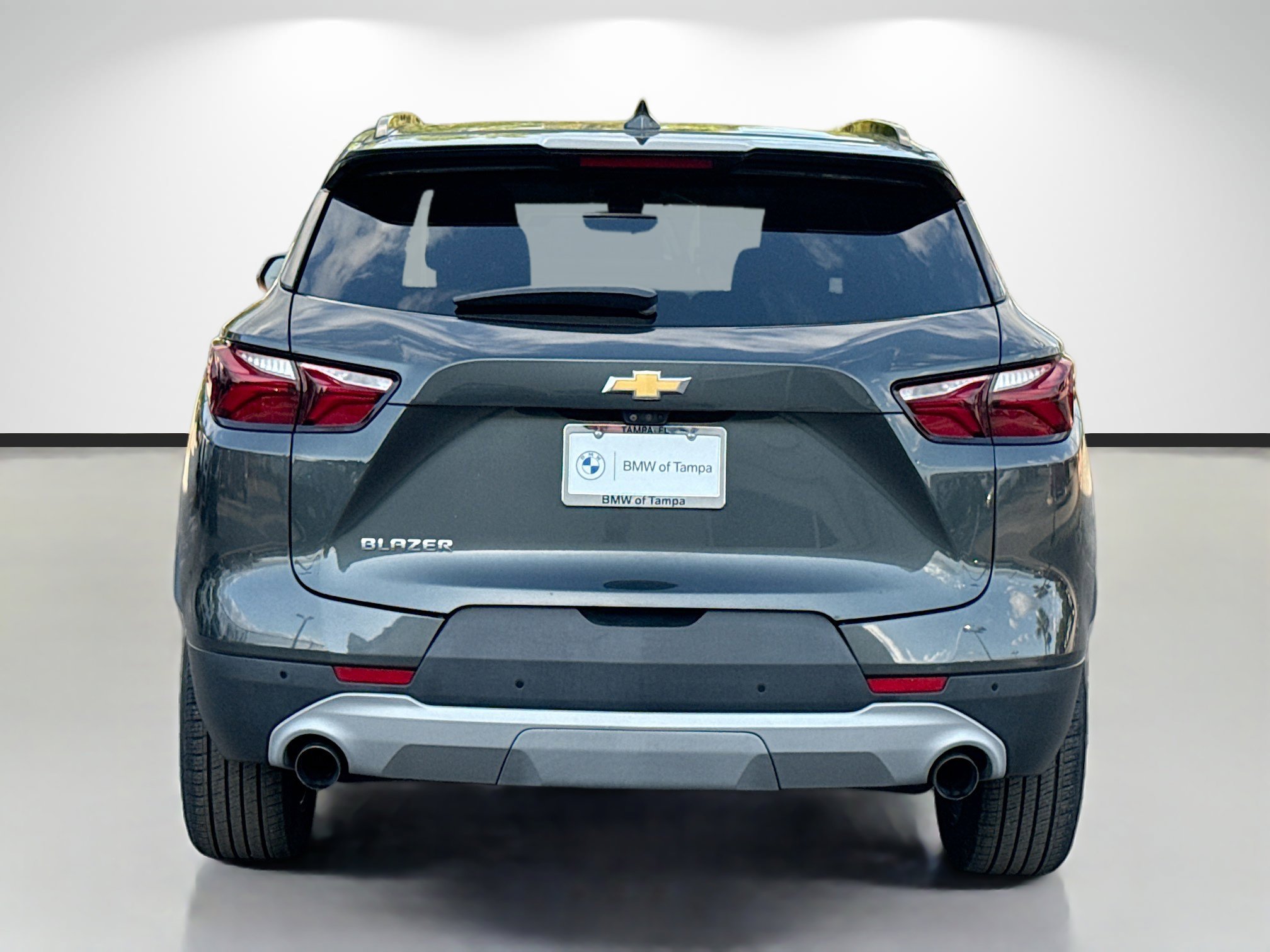 Used 2020 Chevrolet Blazer LT w/ Sound & Technology Package FWD image 4