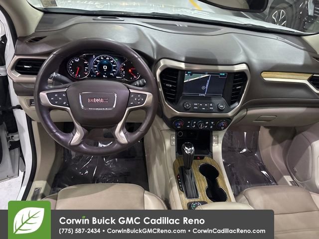 Used 2017 GMC Acadia Denali w/ Technology Package AWD/4WD image 29