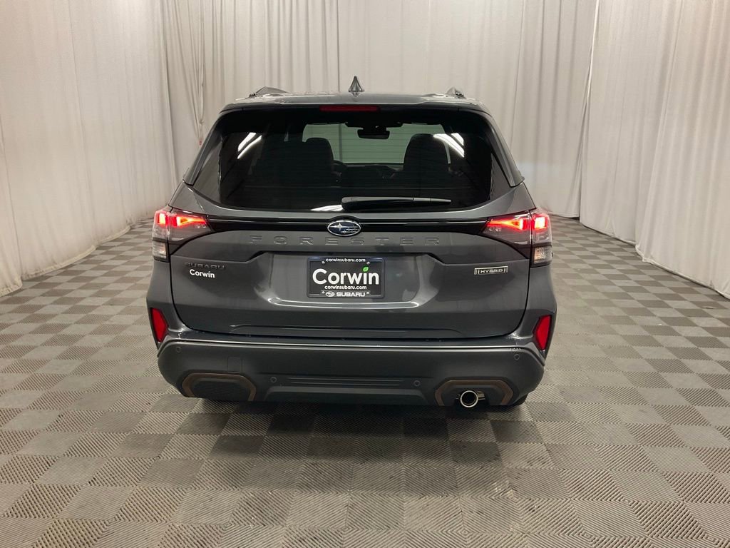 New 2026 Subaru Forester Sport image 3