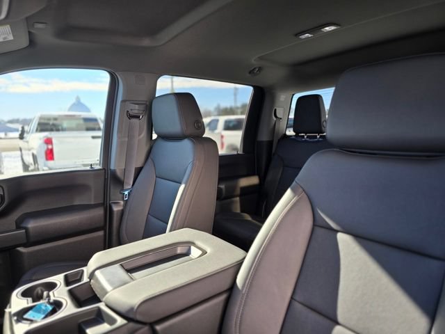 New 2025 Chevrolet Silverado 2500 W/T w/ WT Convenience Package RWD image 17