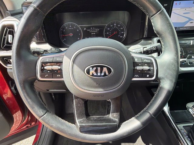 Used 2021 Kia Sorento SX AWD/4WD image 32